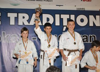 CAMPIONATUL NATIONAL DE STIL SHOTOKAN-FUDOKAN REZERVAT COPIILOR CAT. C1,C2,C3,C4