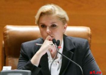 Roberta Anastase si-a revenit. Acum numara tot ce misca