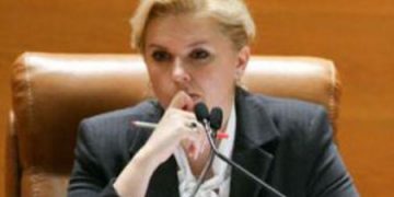 Roberta Anastase si-a revenit. Acum numara tot ce misca