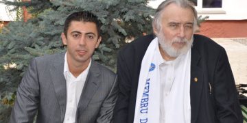 Dumnezeu să-l odihnească pe Adrian Păunescu!