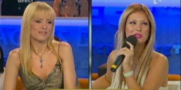 Simona Gherghe, jos palaria. Simona Senzual, tu, jos privirea