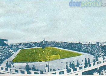 Petrolul Ploiesti in faliment. Bustul lui Ilie Oana scos la licitatie