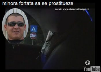 Fiica proxenetei Sandramaua, care i-a dat minora “fortata” lui Stavri pentru emisiune, a fost arestata