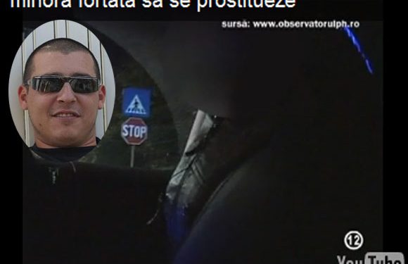 Fiica proxenetei Sandramaua, care i-a dat minora “fortata” lui Stavri pentru emisiune, a fost arestata