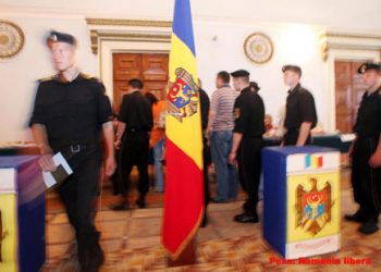 (Alt) scrutin în Republica Moldova