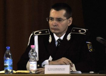 Fatuloiu in coasta lui Toba. Cererea de demitere a sefului Politiei Romane a ajuns la Boc
