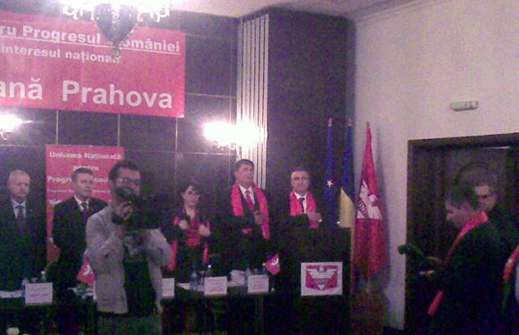 Conferinta Judeteana a UNPR- rezultate si prognoze