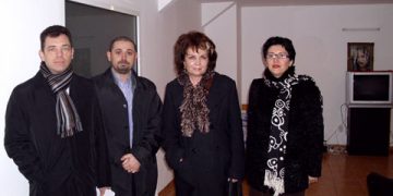 Donaţie la Centrul de Integrare prin terapie ocupaţională pentru persoane adulte cu handicap – Tătărai, comuna Poienarii Burchi