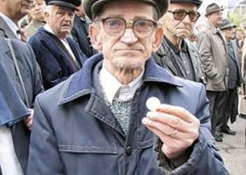 Pensionarii vor plati de doua ori contributiile la sanatate?