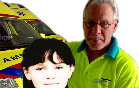 Florentina poate sfida leucemia. Olandezul Peter Zantman i-a sarit in ajutor