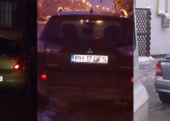 “Sarmanii” Ploiestiului au venit cu jeep-urile sa-si ia ajutoarele de la UE