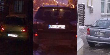 “Sarmanii” Ploiestiului au venit cu jeep-urile sa-si ia ajutoarele de la UE