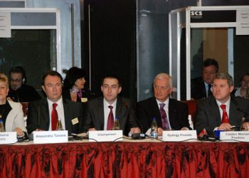 Predoiu prezent la Conferinţa regională privind „Problematica restituirii proprietăţilor şi a acordării compensaţiilor băneşti din perspectiva jurisprudenţei CEDO”
