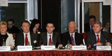Predoiu prezent la Conferinţa regională privind „Problematica restituirii proprietăţilor şi a acordării compensaţiilor băneşti din perspectiva jurisprudenţei CEDO”