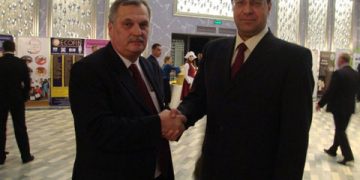 Participarea C.C.I. Prahova la Expoziţia “Fabricat în Moldova” Chişinău, februarie 2011