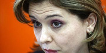 Roberta Anastase e, din nou, presedinte PD-L Prahova. Elena Udrea n-are limite