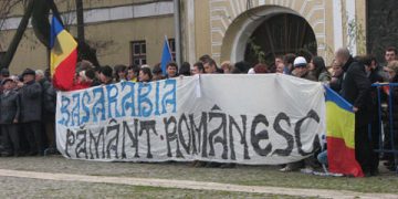 93 DE ANI DE LA UNIREA BASARABIEI CU ROMÂNIA