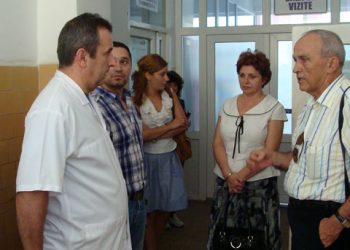Procesul de reorganizare si restructurare a sistemului sanitar Prahova
