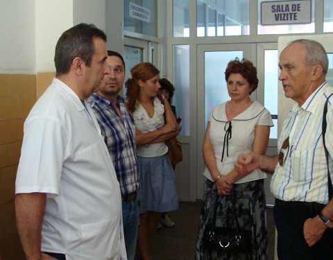 Procesul de reorganizare si restructurare a sistemului sanitar Prahova
