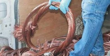 Hotii de cupru de la Rafinaria Brazi au fost prinsi