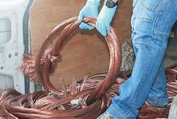 Hotii de cupru de la Rafinaria Brazi au fost prinsi