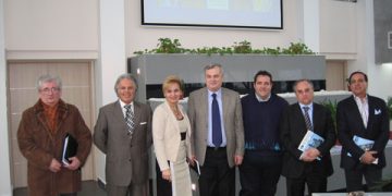 Vizita italiana la CCI Prahova