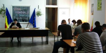 Ziua Mondiala a Sanatatii la Penitenciarul Ploiesti