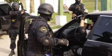 Nicolae Cheapchie, finul deputatului PDL George Ionescu a fost ridicat de mascati