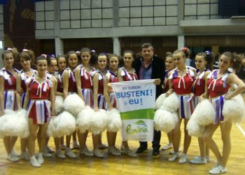 ATMOSFERĂ EXTRAORDINARĂ  LA SALA SPORTURILOR “OLIMPIA”