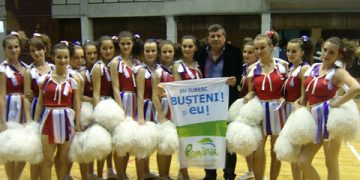 ATMOSFERĂ EXTRAORDINARĂ  LA SALA SPORTURILOR “OLIMPIA”