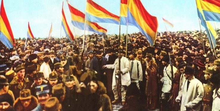 TRIPLA SEMNIFICAŢIE A ZILEI DE 9 MAI