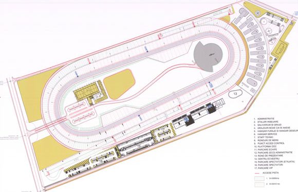 Primarul zice ca se reabiliteaza Hipodromul. Voi il credeti?