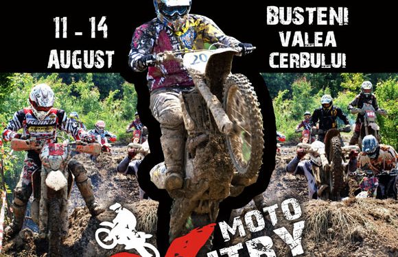 Busteni – capitala sporturilor extreme!