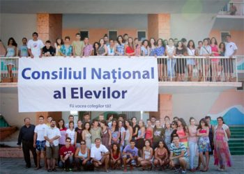 Consiliul Național al Elevilor – factor al democratismului educațional