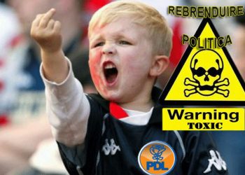 Analiza politica: Rebrenduirea