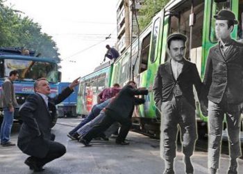 Volosevici, primarul tau si Popescu, prostul lui despre “gaura” de 8 milioane de la RATP. Pat si Patachon lovesc din nou in “De-ale Ploiestilor”