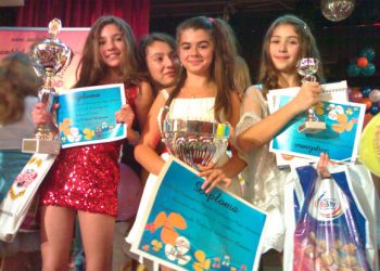 Madalina Cernat a castigat a treia editie a concursului ANDANTINO