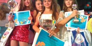 Madalina Cernat a castigat a treia editie a concursului ANDANTINO