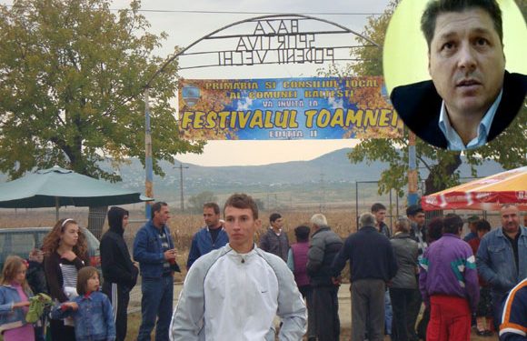Festivalul de Toamna de la Baltesti. Un prilej de voie buna