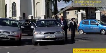 Copiii functionarilor publici se plimba cu masinile institutiilor. Politia locala si CAS Prahova se fac ca nu stiu?