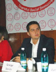 George Stanciu, omul organizatie, si-a dat demisia din functia de presedinte al TSD Prahova