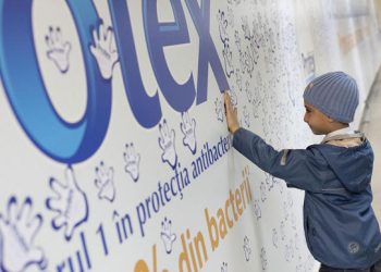 În jur de 10.000 de bucureşteni au promis că se vor spăla corect pe mâini!