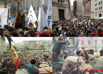 Ridicati capul din pamant. Incepe Revolutia mondiala pe 15.10.2011!