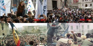 Ridicati capul din pamant. Incepe Revolutia mondiala pe 15.10.2011!