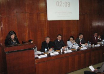 Niciun politician prahovean nu a venit la audierea publica. Ii doar in cot!