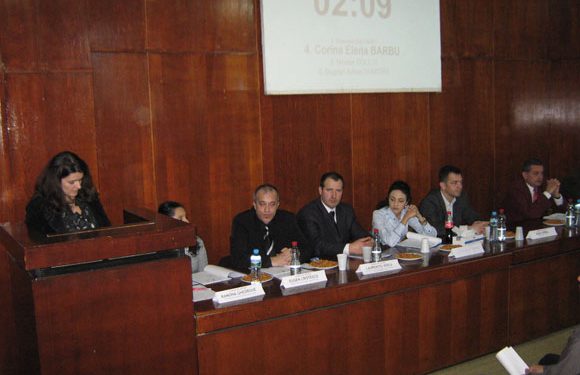 Niciun politician prahovean nu a venit la audierea publica. Ii doar in cot!