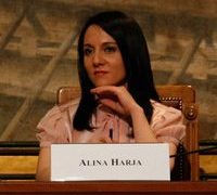 „Românii din Italia”, o carte scrisa de Alina HARJA