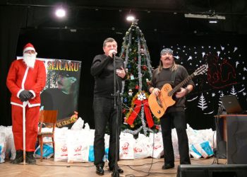 CONCERT EXTRAORDINAR VASILE ŞEICARU LA BUŞTENI