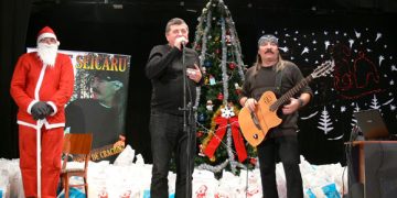 CONCERT EXTRAORDINAR VASILE ŞEICARU LA BUŞTENI