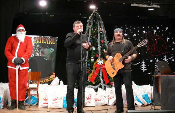 CONCERT EXTRAORDINAR VASILE ŞEICARU LA BUŞTENI